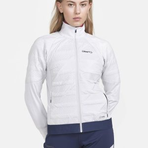 Women's ADV XC Training Speed Jacket - ASH