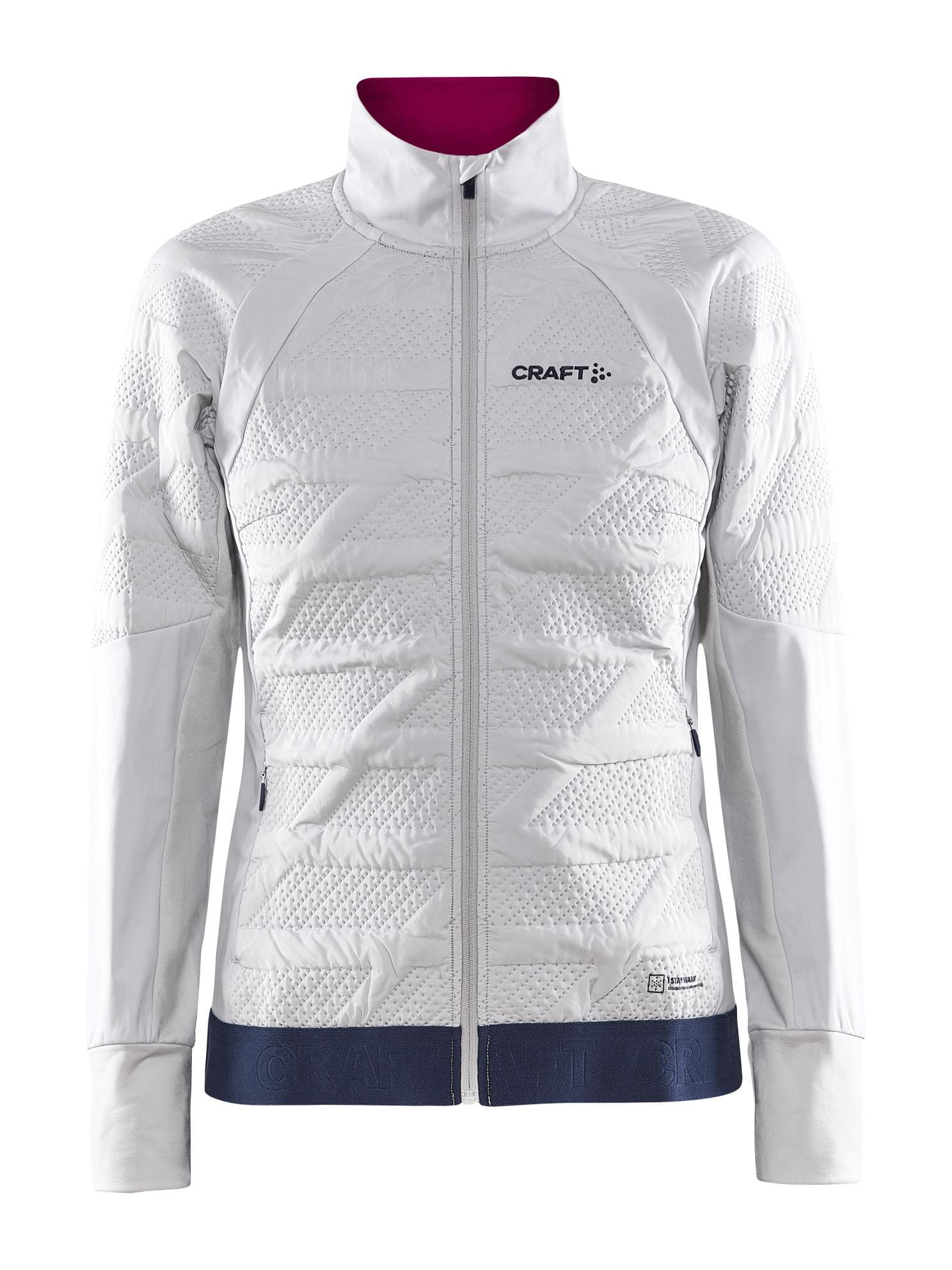 Women's ADV XC Training Speed Jacket - ASH - Image 6