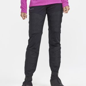 Women's ADV XC Training Speed Pants - Black