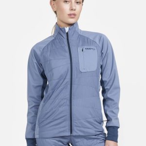 Women's Core XC Training Insulate Jacket - FLOW-TIDE