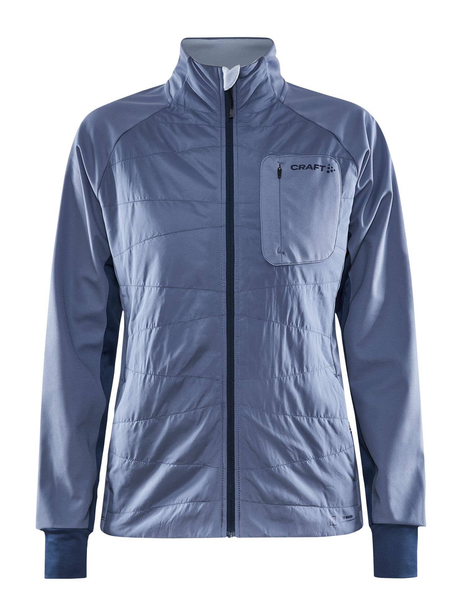 Women's Core XC Training Insulate Jacket - FLOW-TIDE - Image 5