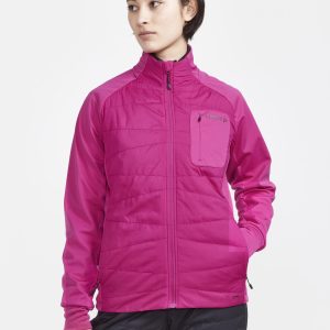 Women's Core XC Training Insulate Jacket - ROXO