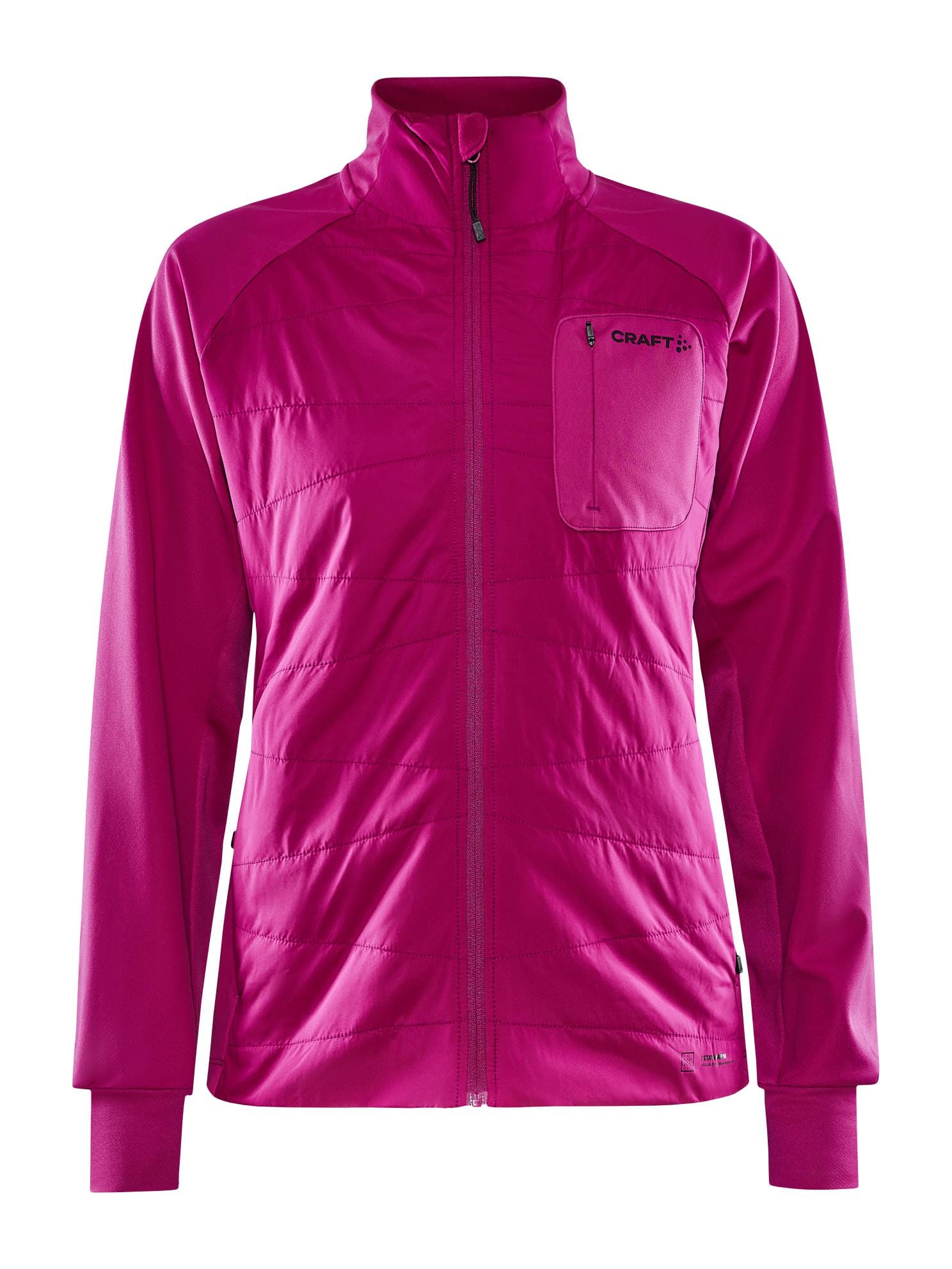 Women's Core XC Training Insulate Jacket - ROXO - Image 5