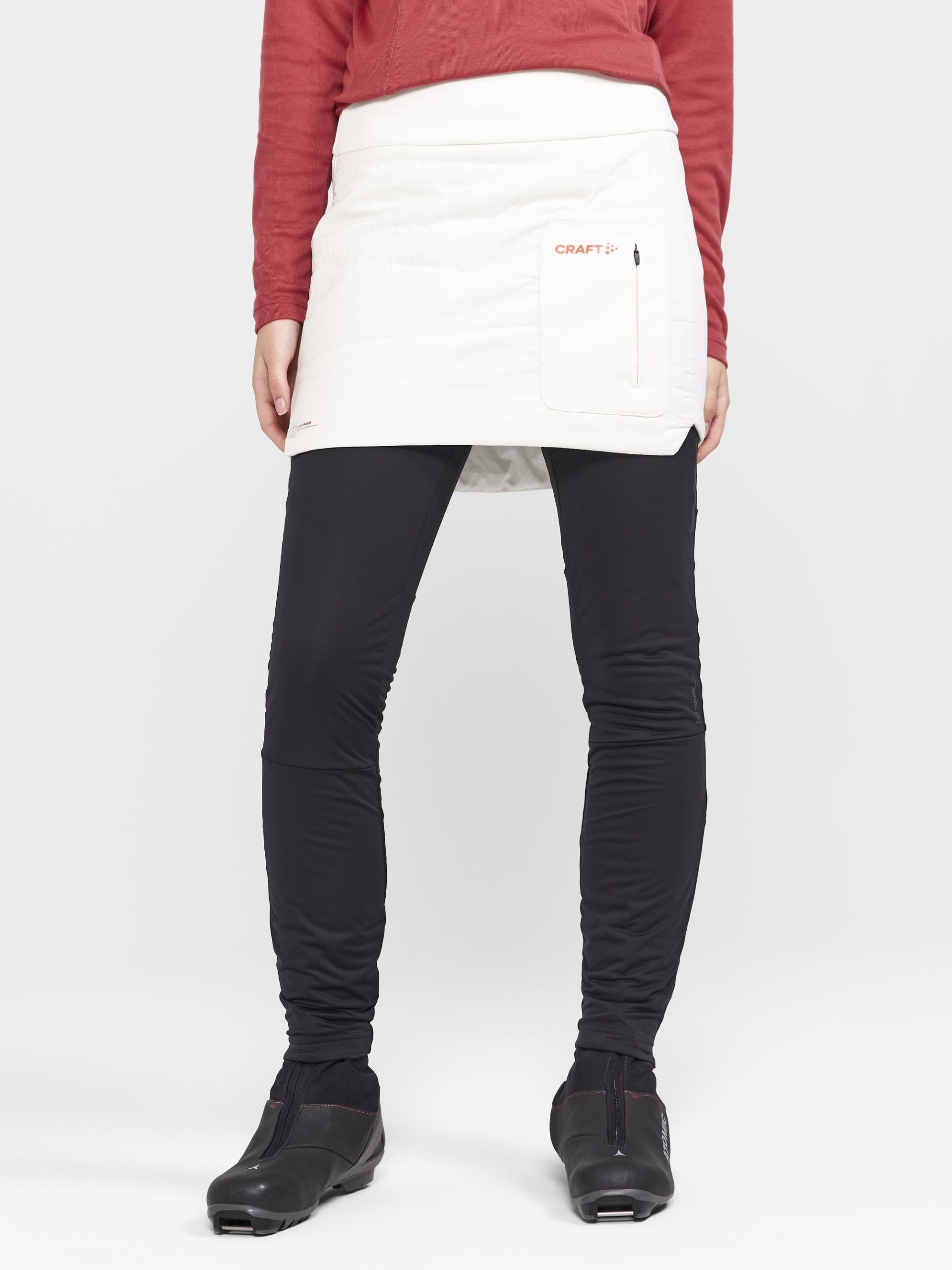 Women's Core XC Training Insulate Skirt - TOFU
