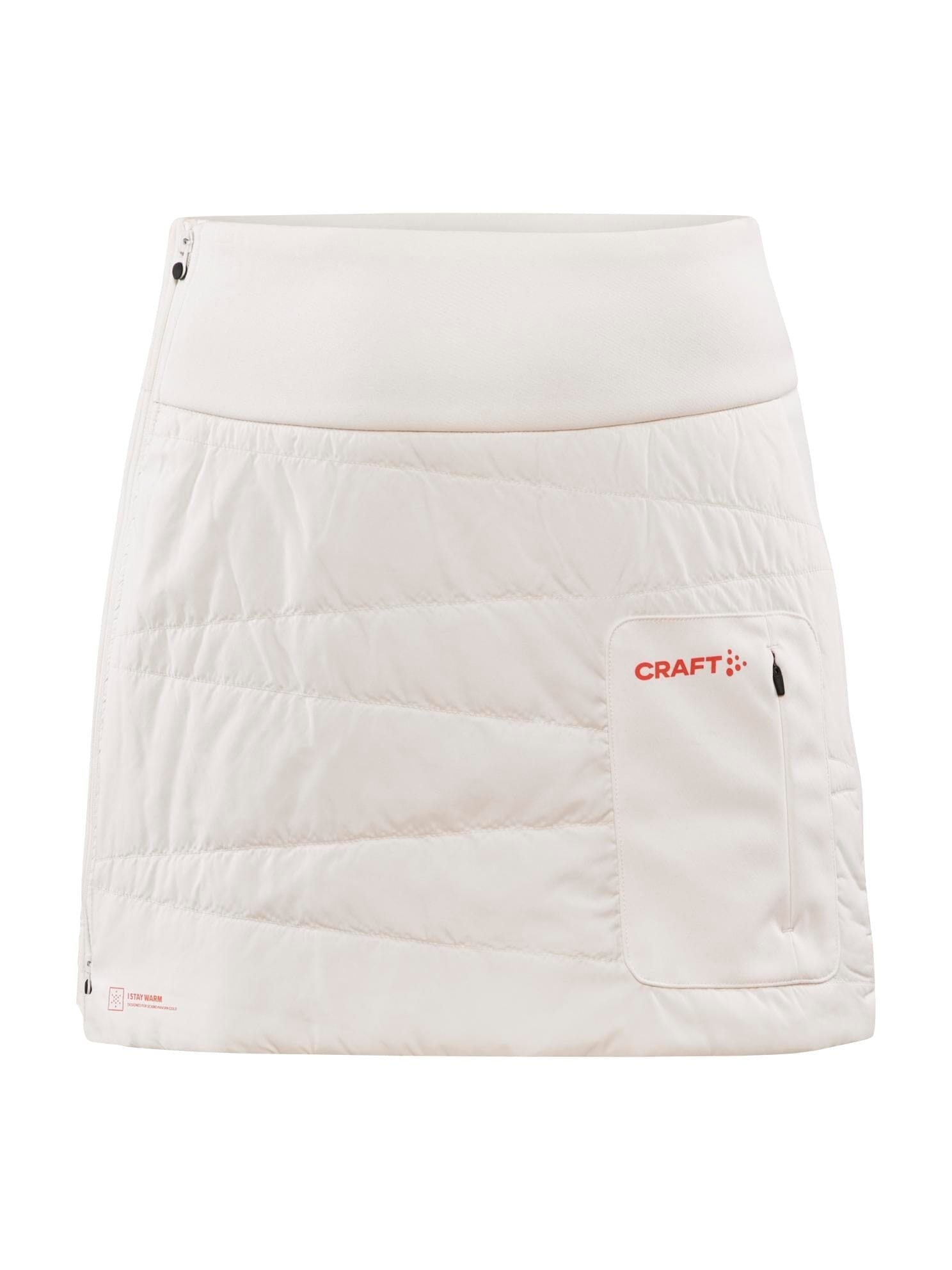 Women's Core XC Training Insulate Skirt - TOFU - Image 6