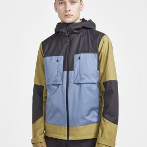 Men's ADV Backcountry Jacket - SLATE-FLOW