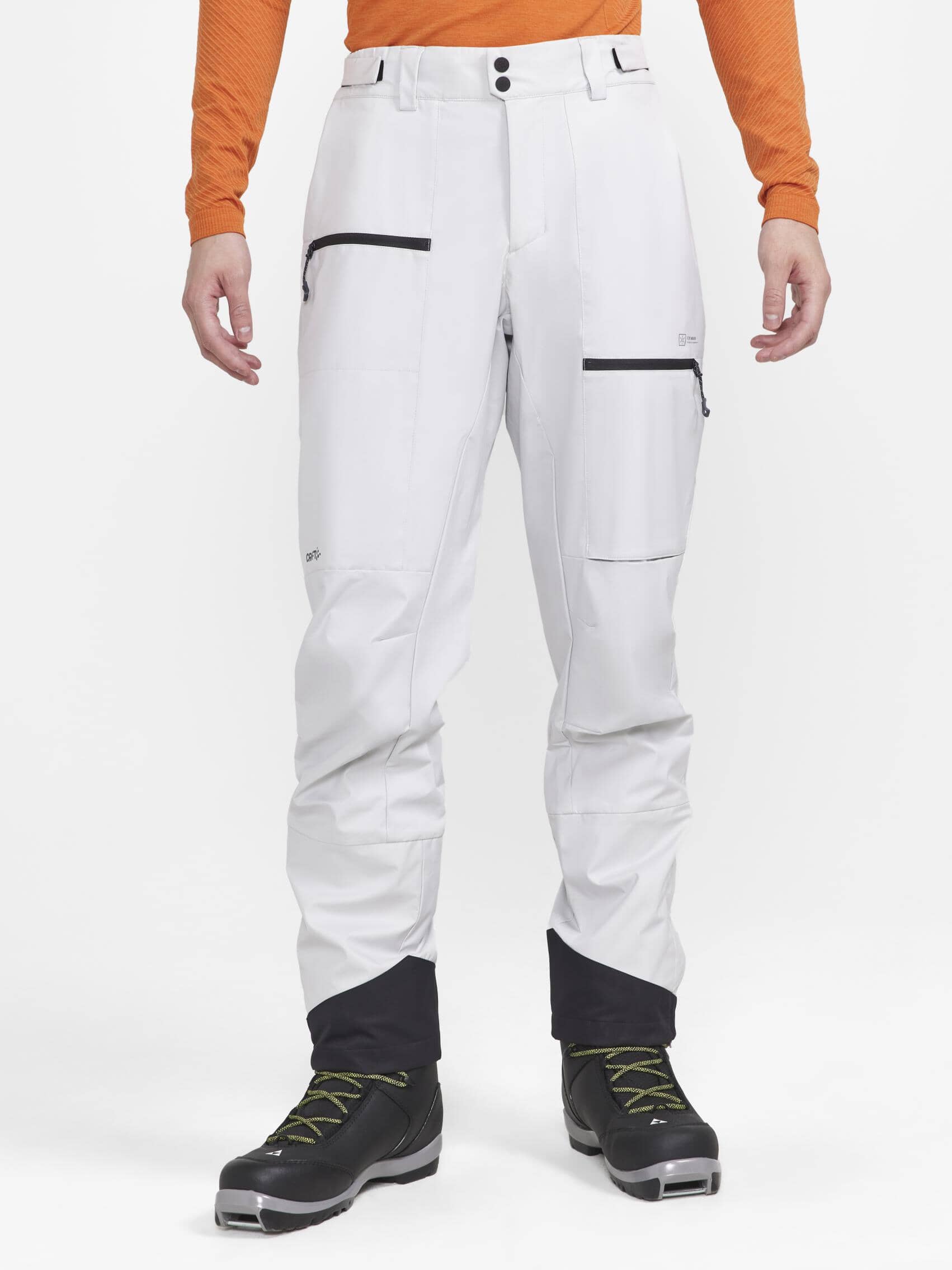 Men's ADV Backcountry Pants - ASH