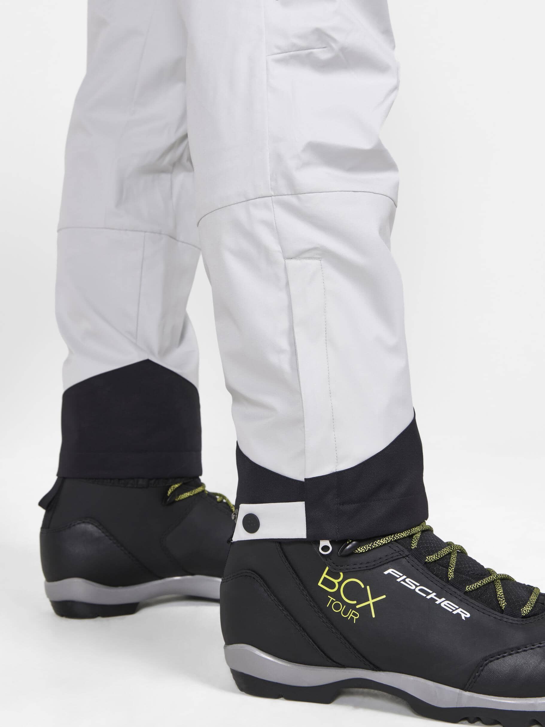 Men's ADV Backcountry Pants - ASH - Image 4