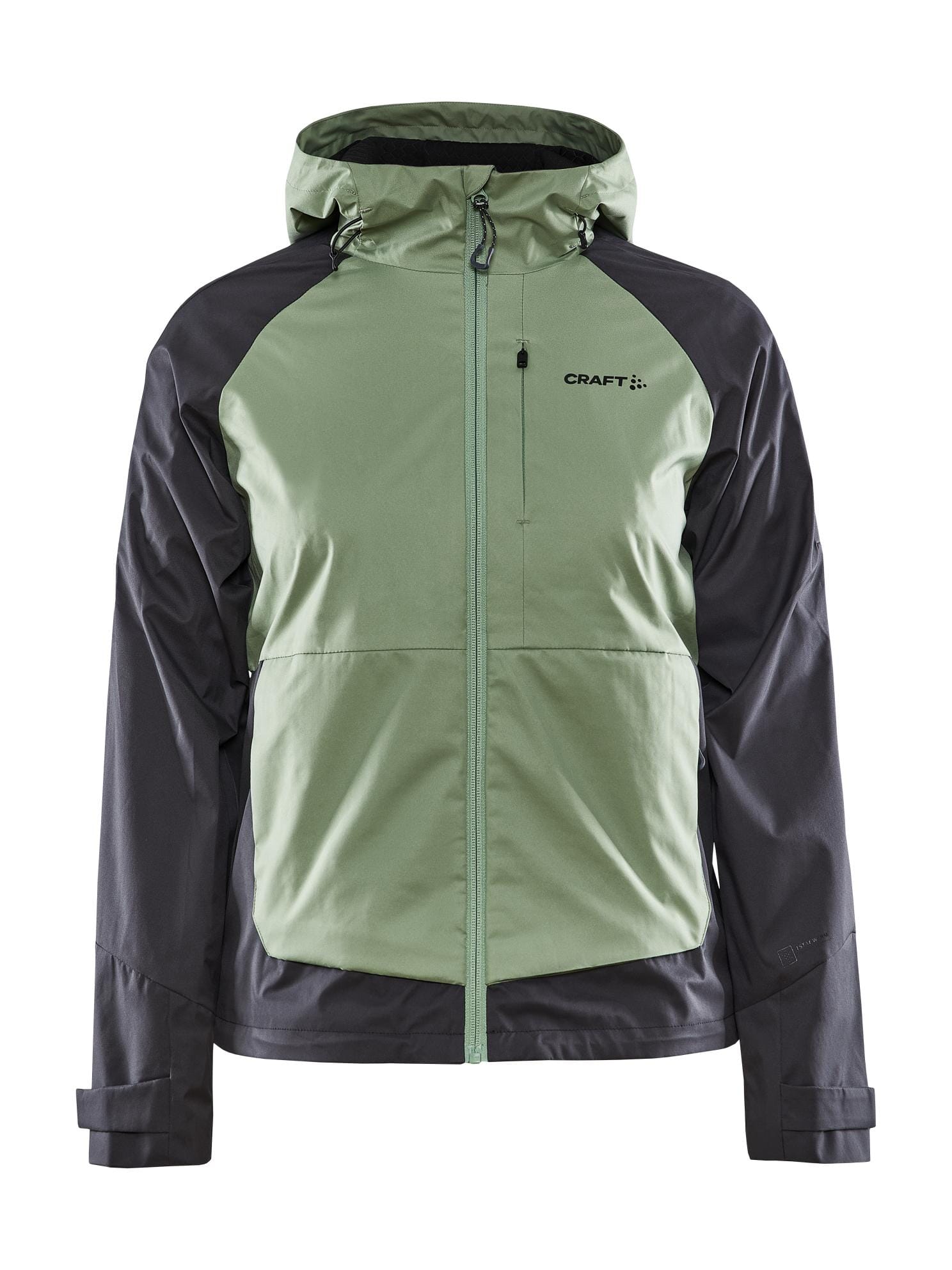 Women's ADV Backcountry Jacket - JADE-SLATE - Image 5