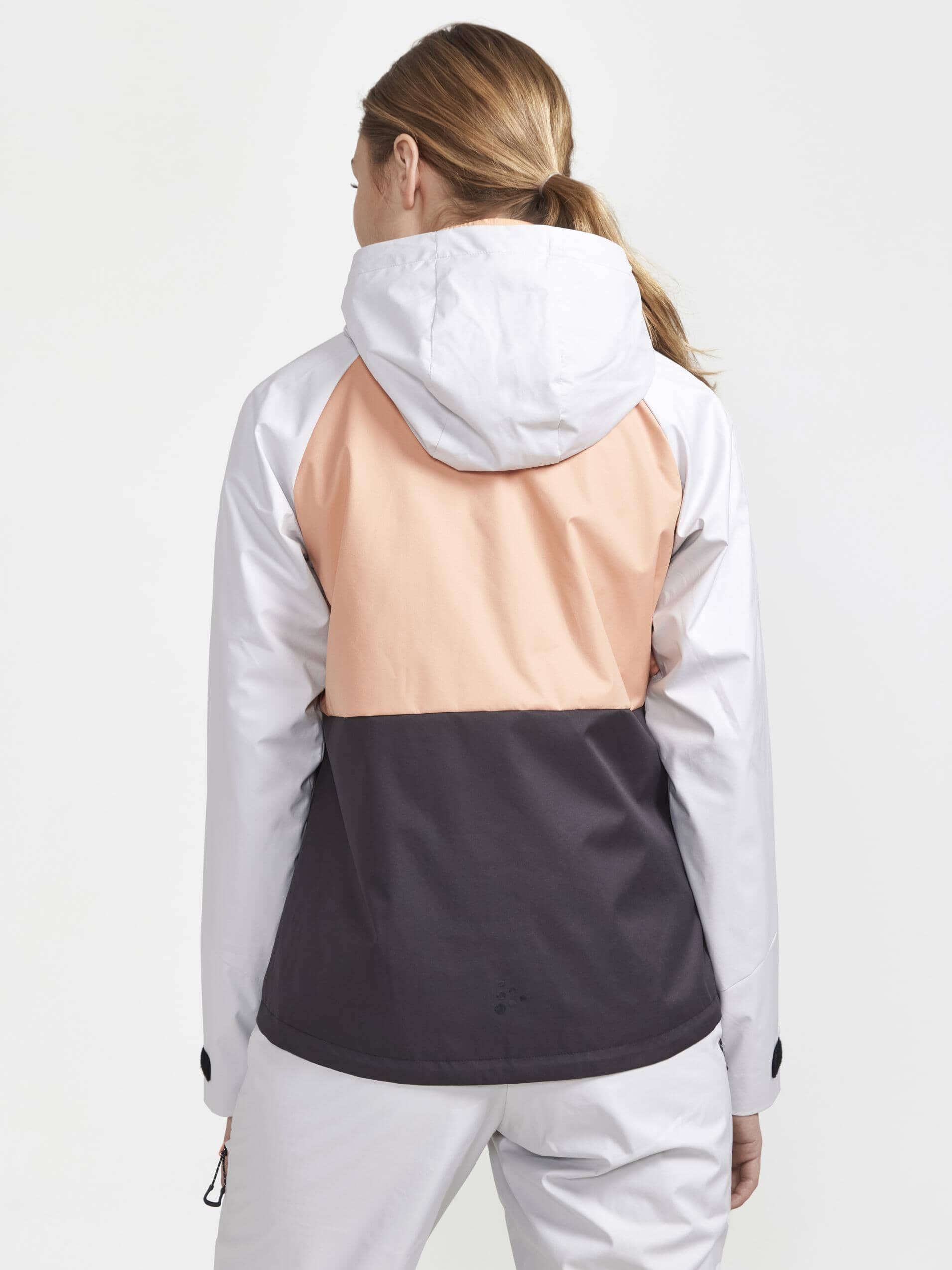 Women's ADV Backcountry Jacket - ASH-GLOW - Image 5