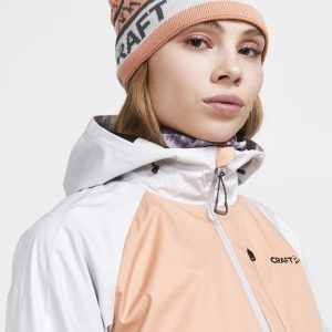 Women's ADV Backcountry Jacket - ASH-GLOW