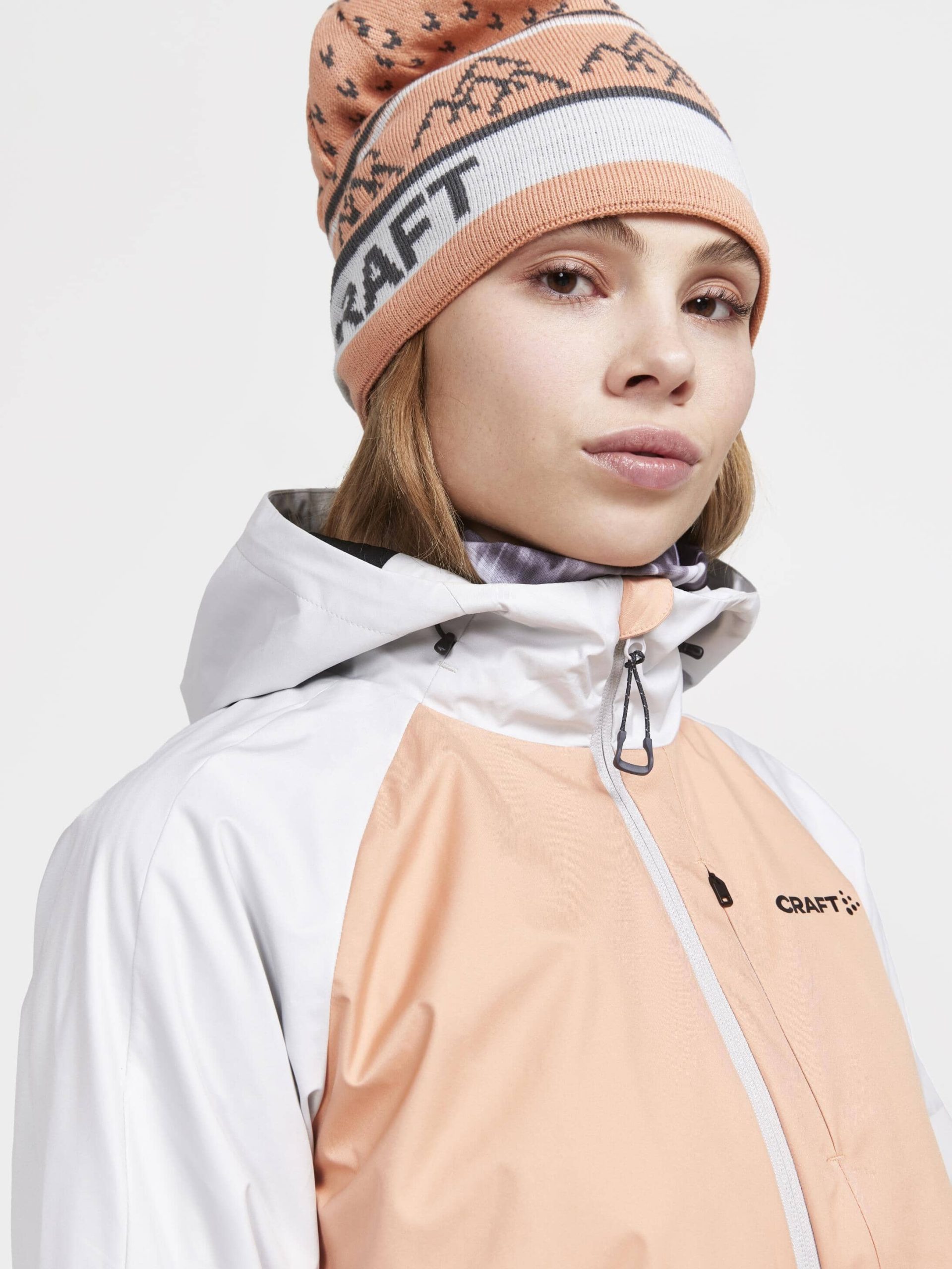 Women's ADV Backcountry Jacket - ASH-GLOW