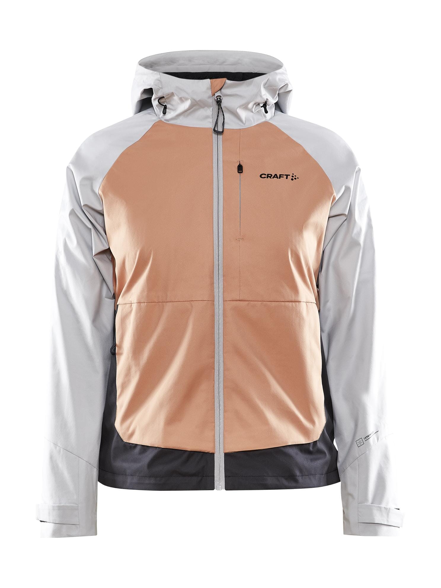 Women's ADV Backcountry Jacket - ASH-GLOW - Image 4