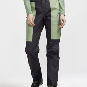 Women's ADV Backcountry Pants - SLATE-JADE
