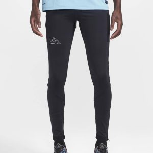 Men's Pro Trail Running Tights - Black