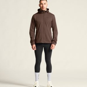 Men's ADV Essence Hydro Jacket - Prune