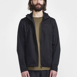 Men's ADV Essence Hydro Jacket - Black