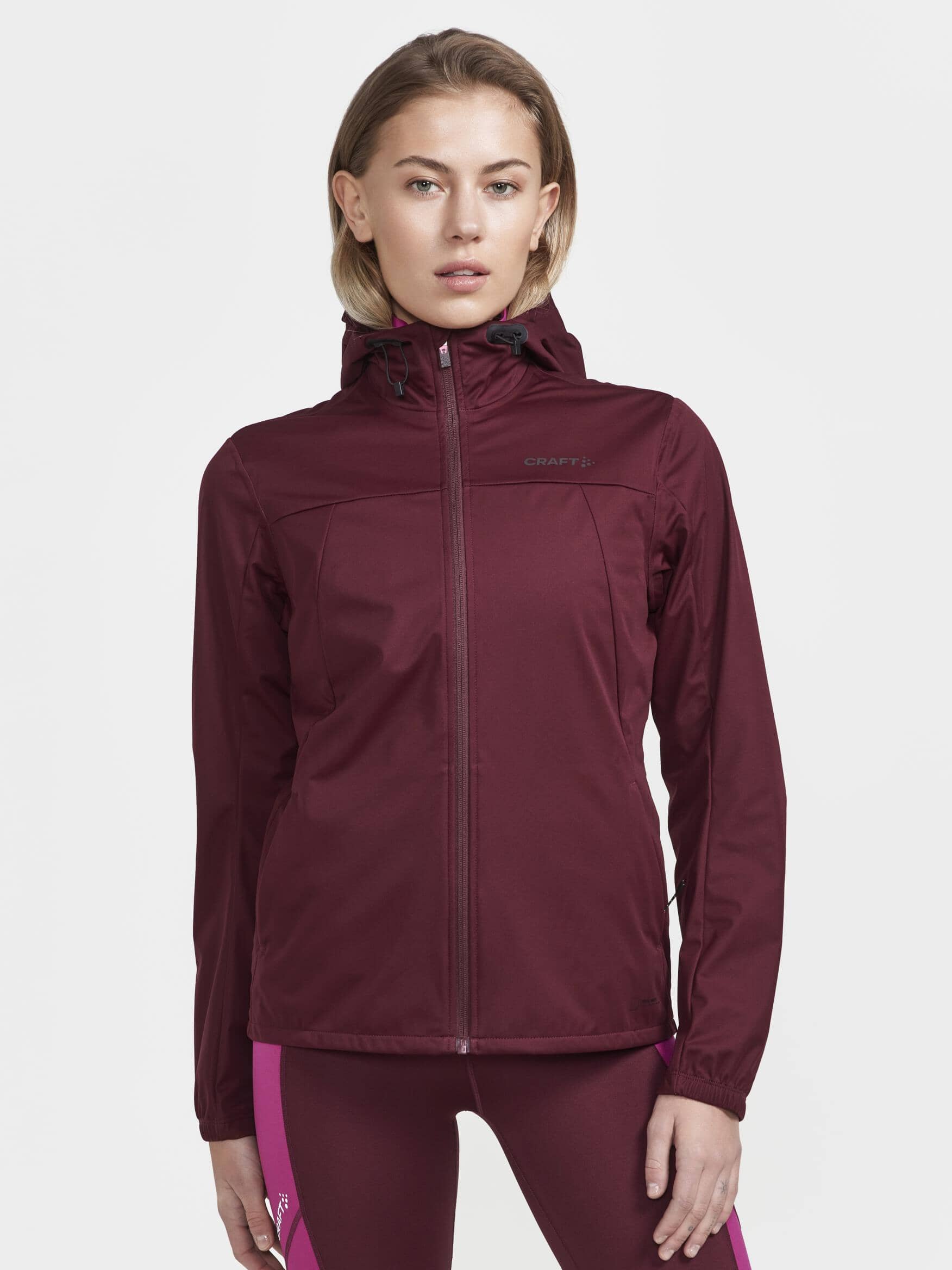 Women's ADV Essence Hydro Jacket - PUNSCH
