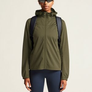 Women's ADV Essence Hydro Jacket - RIFT