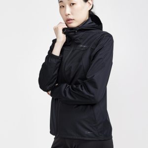 Women's ADV Essence Hydro Jacket - Black