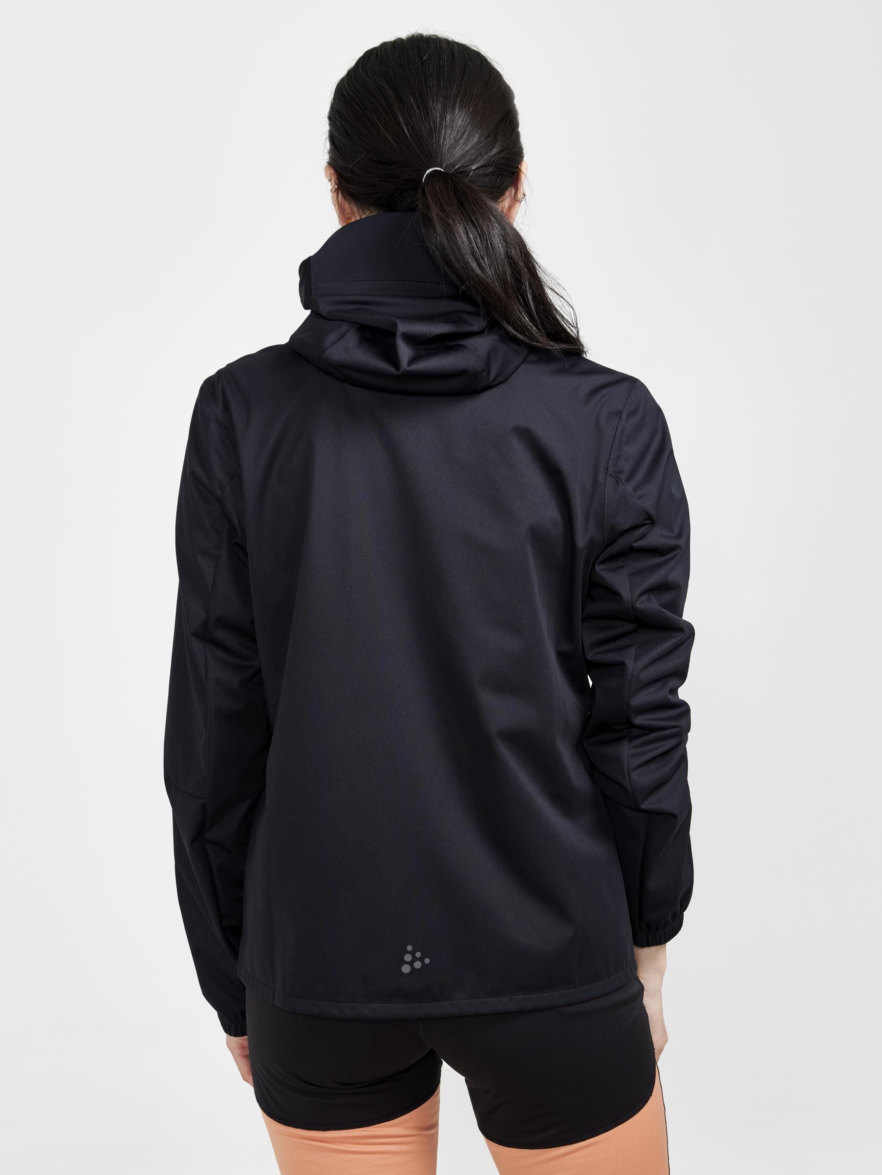 Women's ADV Essence Hydro Jacket - Black - Image 7