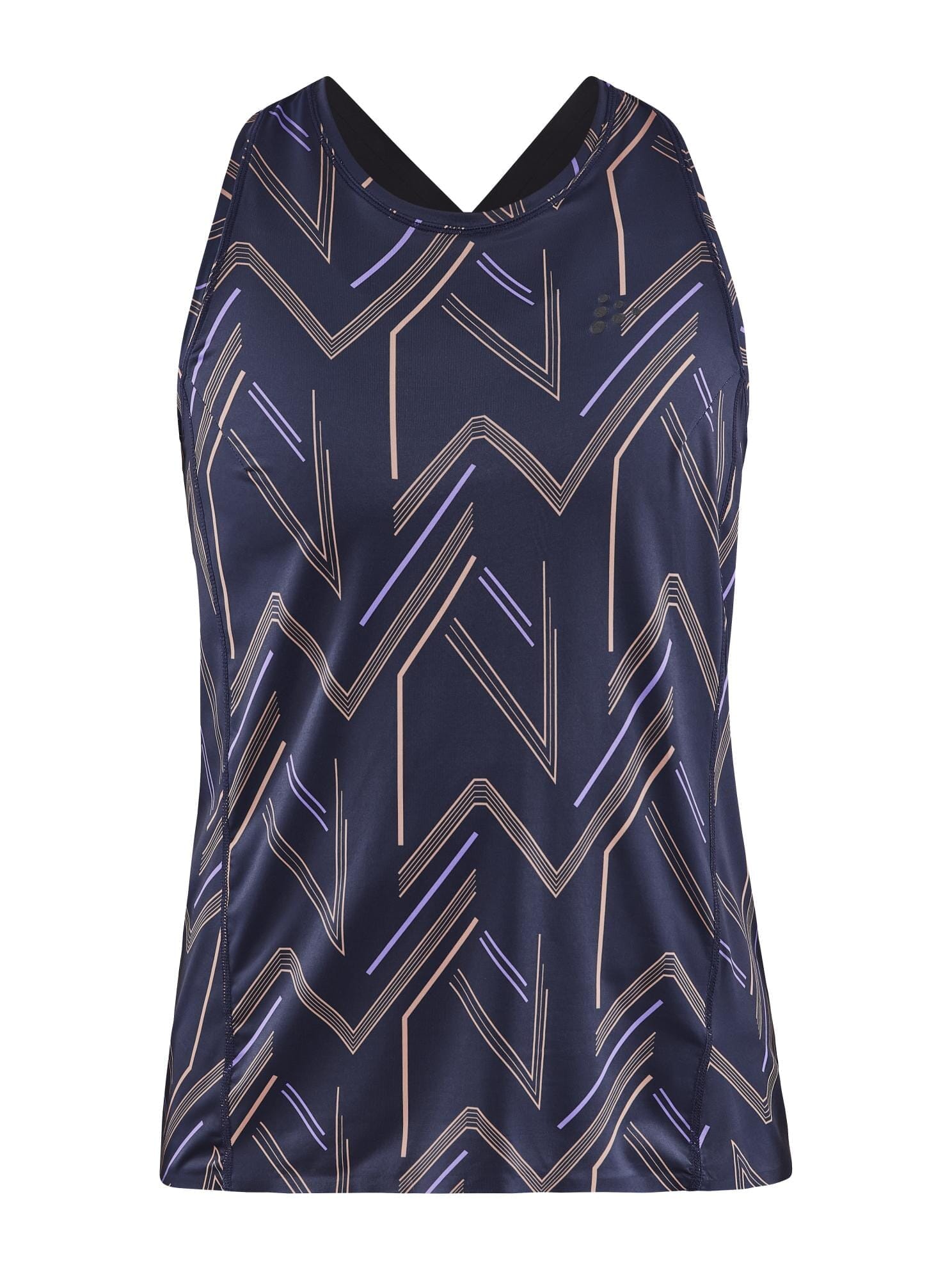 Women's ADV Hit Singlet - BLAZE-CLIFF - Image 6
