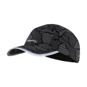 Unisex Core  Essence Lumen Cap - Black