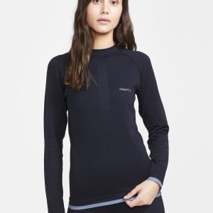 Women's ADV Warm Intensity Longsleeve - Black