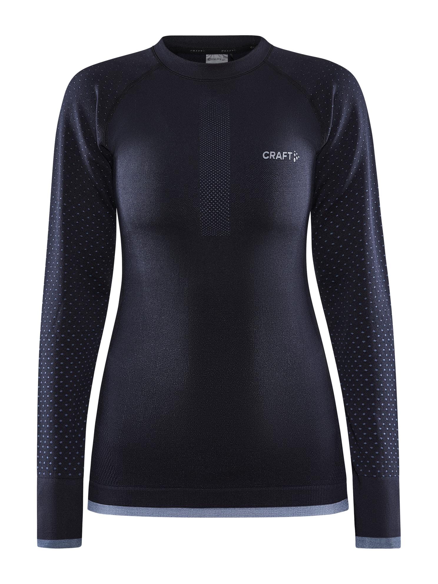 Women's ADV Warm Intensity Longsleeve - Black - Image 5