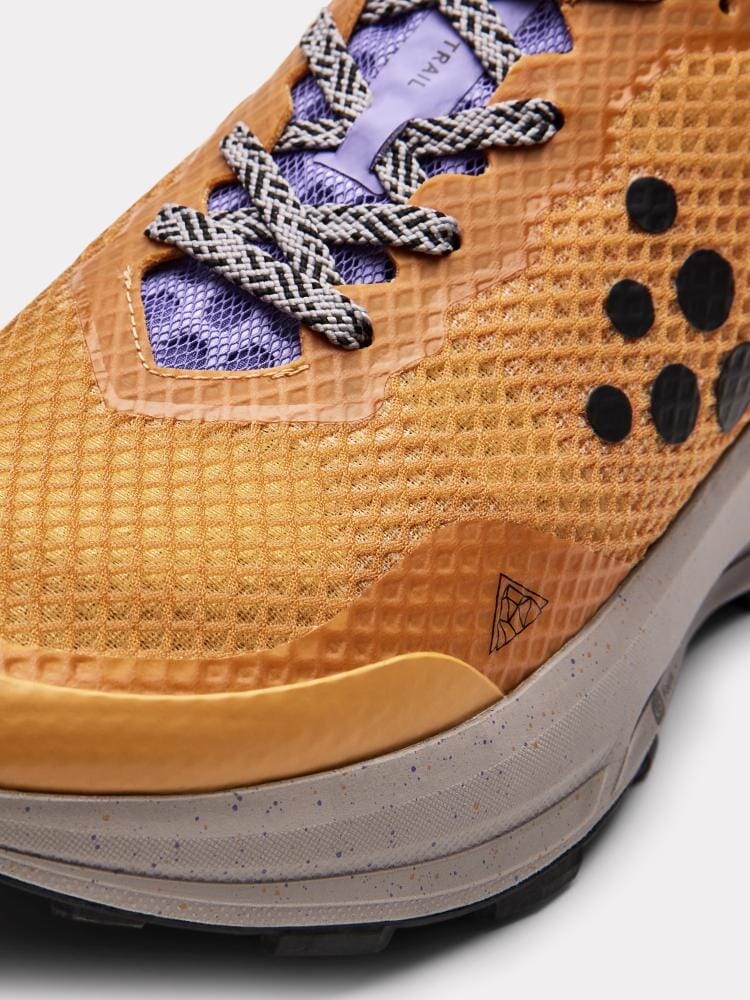 Men's CTM Ultra Trail Running Shoes - DESERT-MAGIC - Image 5