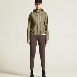 Women's Pro Trail Running Light Weight Jacket - RAW