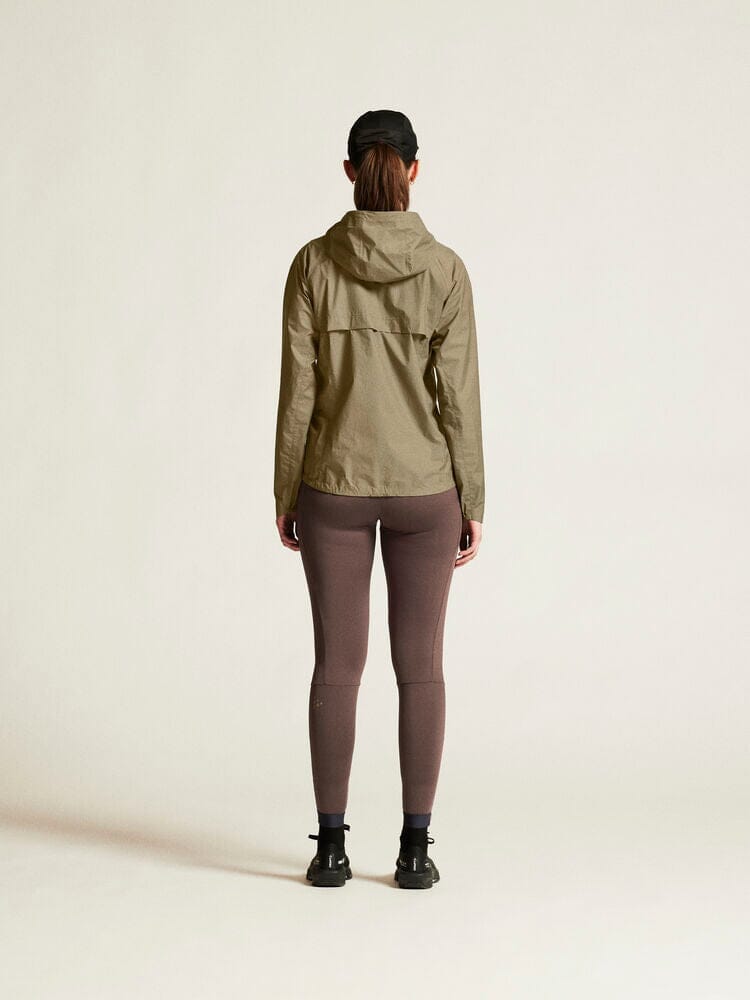 Women's Pro Trail Running Light Weight Jacket - RAW - Image 6