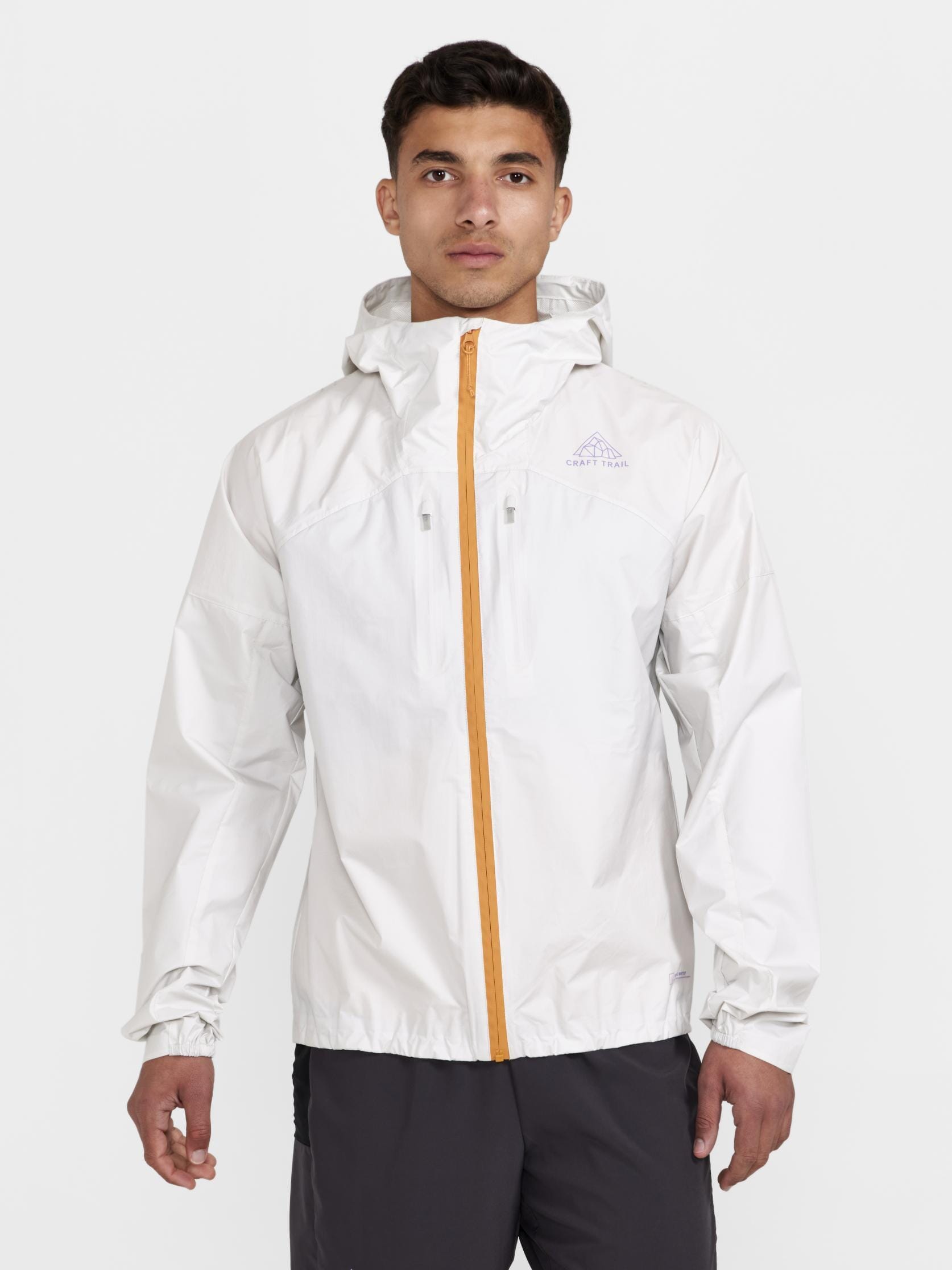 Men's Pro Trail Running 2L Light Weight Jacket - ORION - Image 5