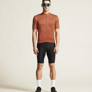 Men's Core Essence Cycling Jersey - Sequoia