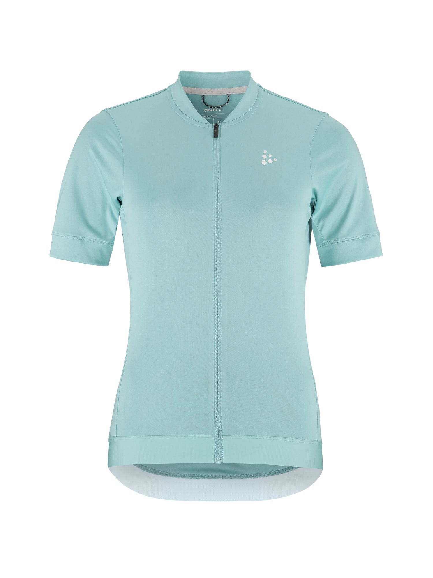 Women's Core Essence Bike Jersey Regular Fit - Celeste - Image 8
