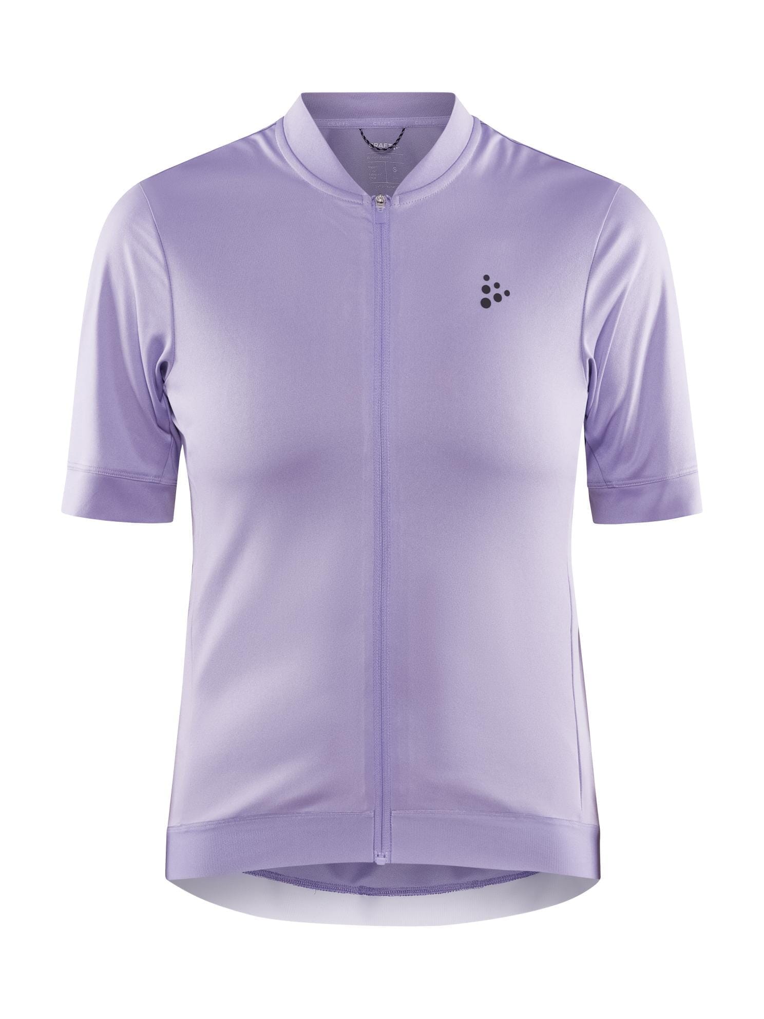 Women's Core Essence Bike Jersey Regular Fit - LAVENDER - Image 5