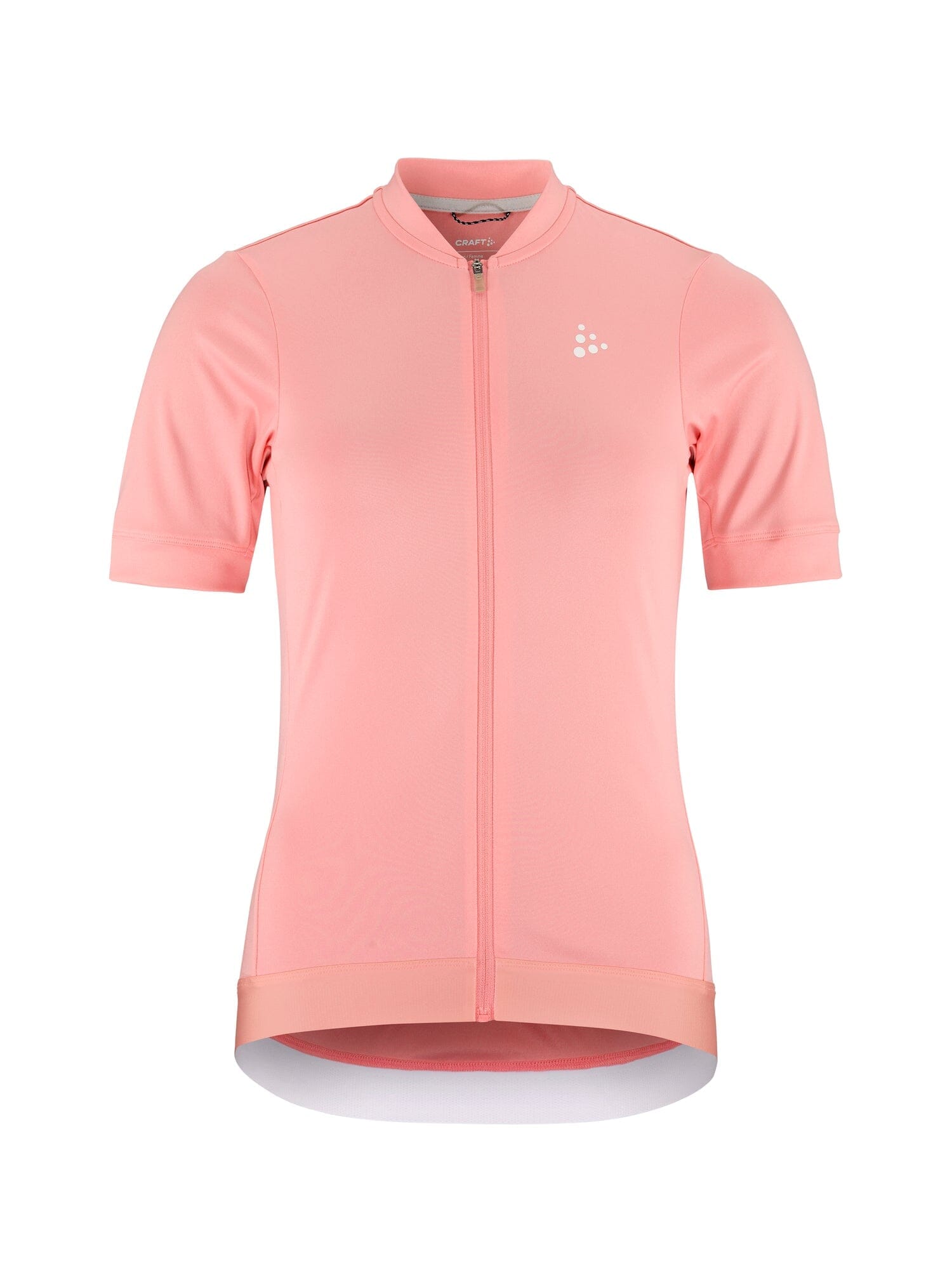 Women's Core Essence Bike Jersey Regular Fit - Peony - Image 8