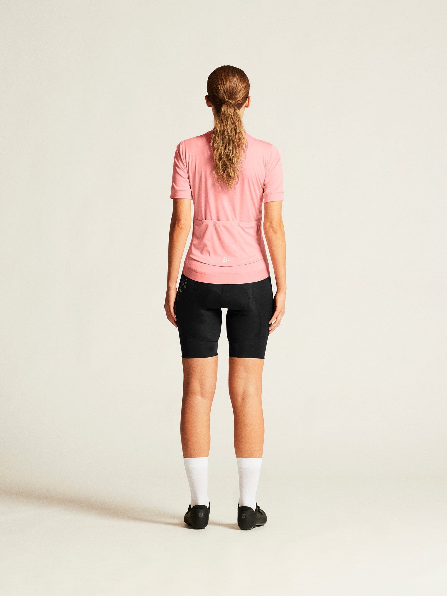 Women's Core Essence Bike Jersey Regular Fit - Peony - Image 7