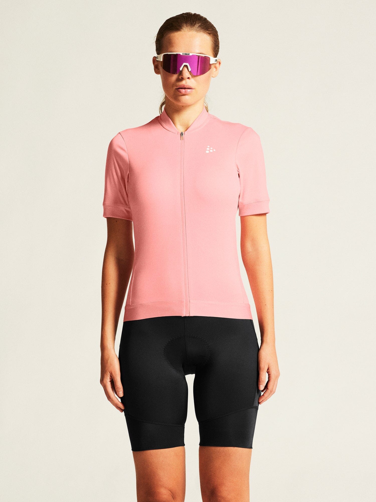Women's Core Essence Bike Jersey Regular Fit - Peony - Image 2
