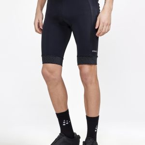 Men's Core Endur Lumen Bike Shorts - Black