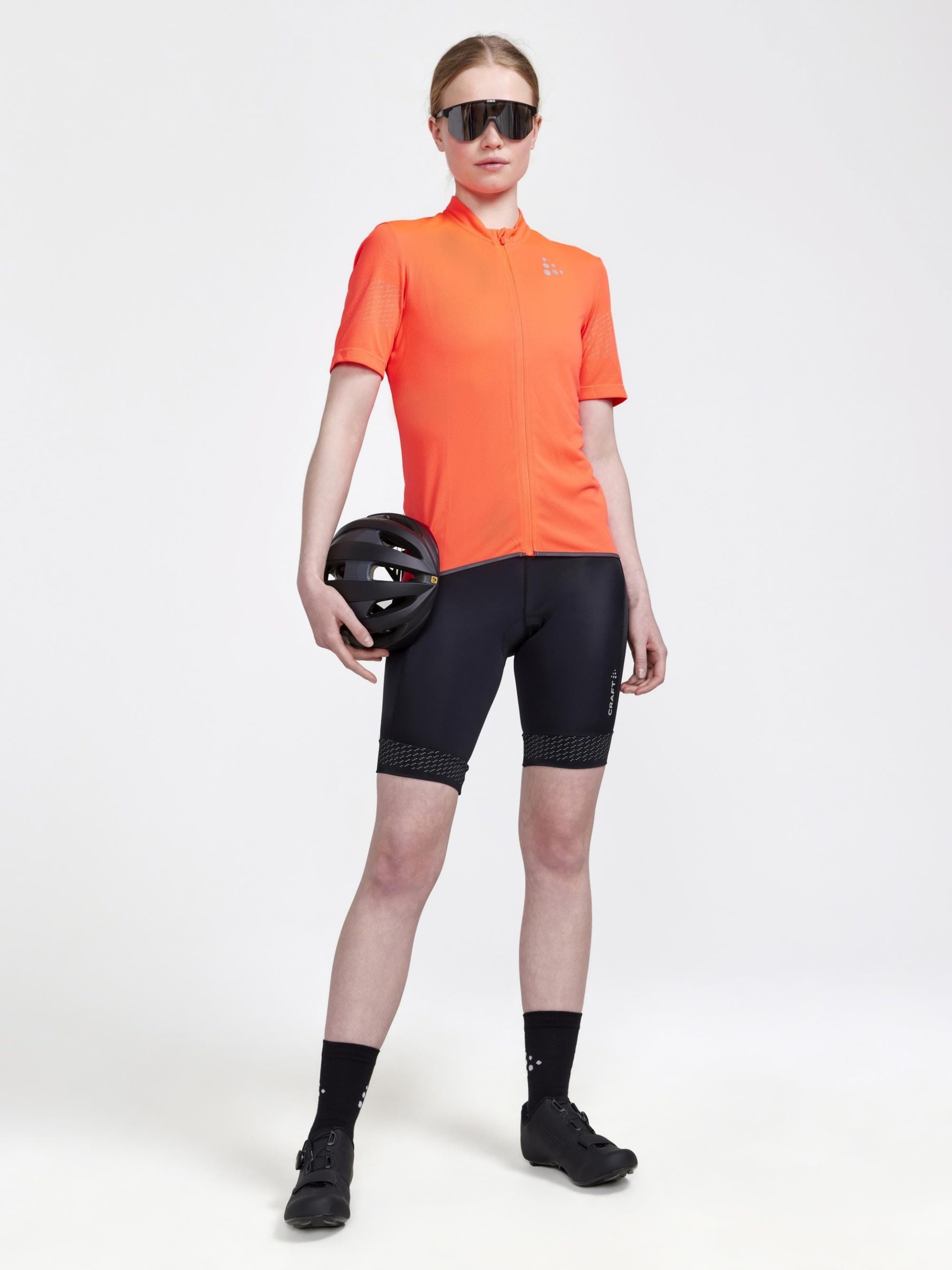 Women's Core Endur Lumen Bike Jersey - SHOCK - Image 5