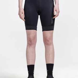 Women's Core Endur Lumen Bike Shorts - Black