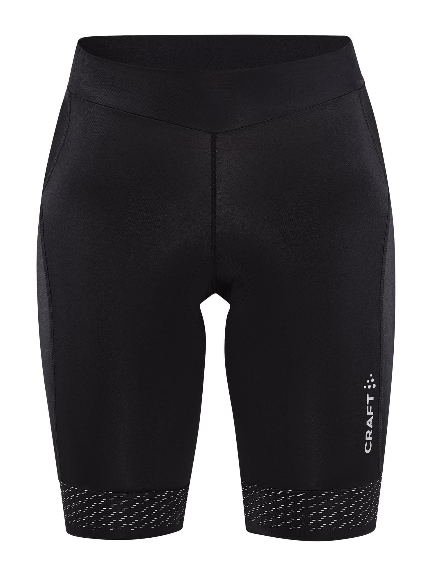 Women's Core Endur Lumen Bike Shorts - Black - Image 6
