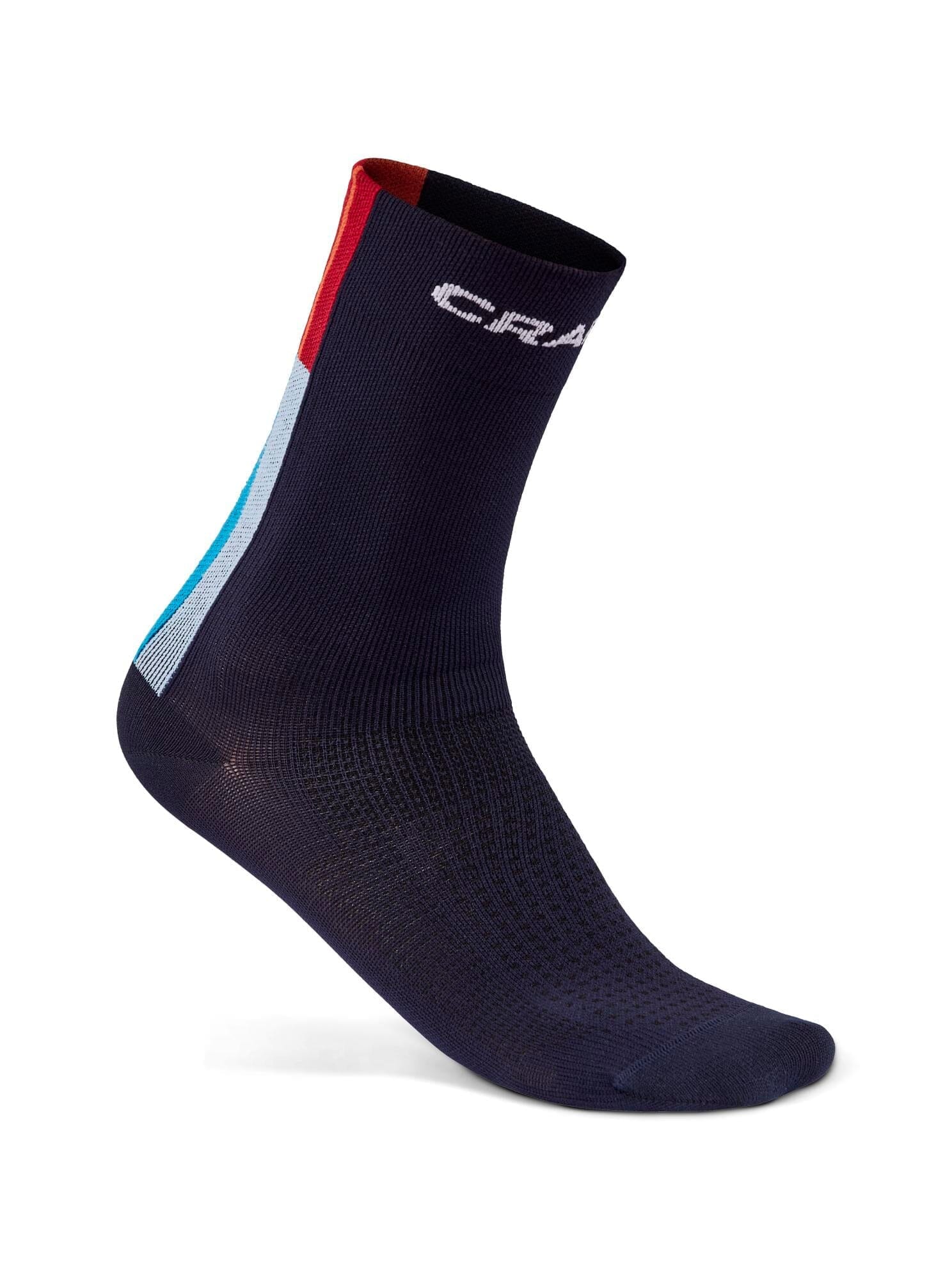 ADV Endur Bike Sock - BLAZE/MULTI