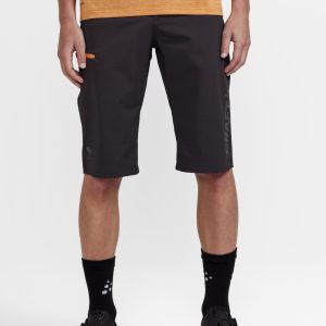 Men's Pro Gravel Bike Shorts - SLATE