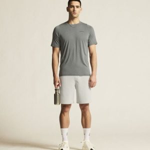 Men's Collective Bi-Blend SS Tee - Leaf