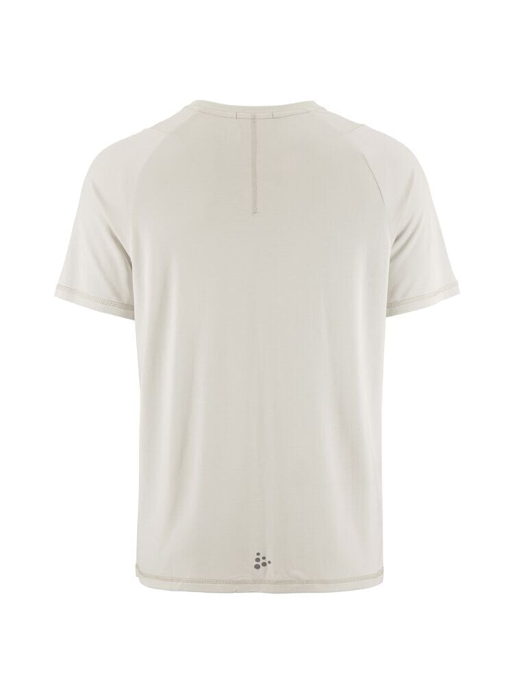 Men's Collective Bi-Blend SS Tee - Cloud - Image 8
