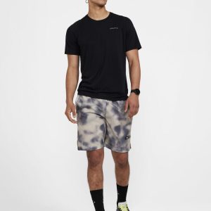 Men's Collective Bi-Blend SS Tee - Black