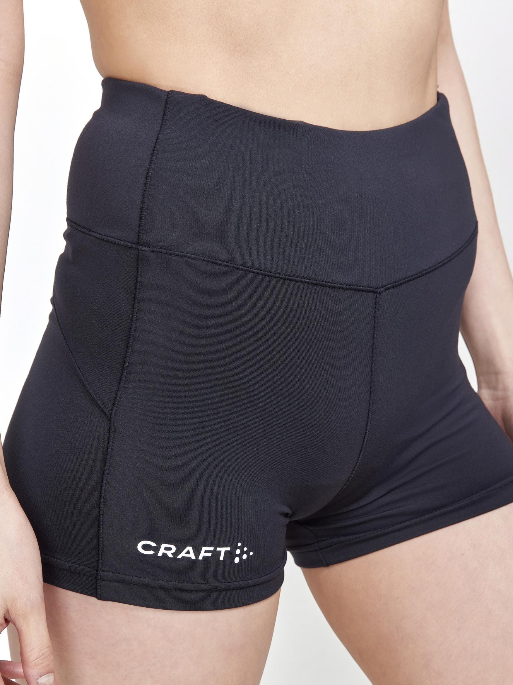 Women's ADV Essence Training Hot Pants 2 - Black - Image 2