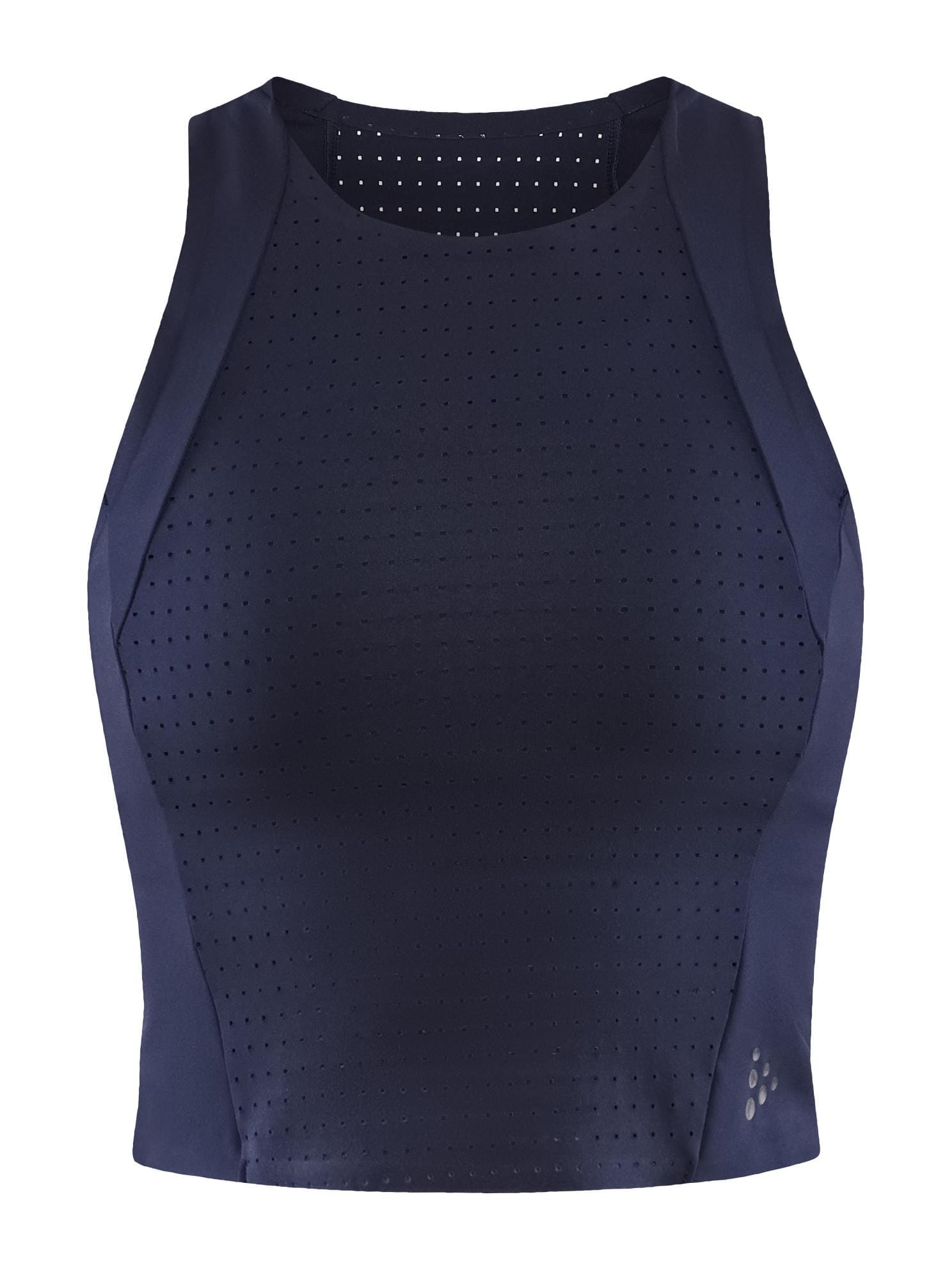 Women's ADV Hit Perforated Training Tank - BLAZE - Image 7